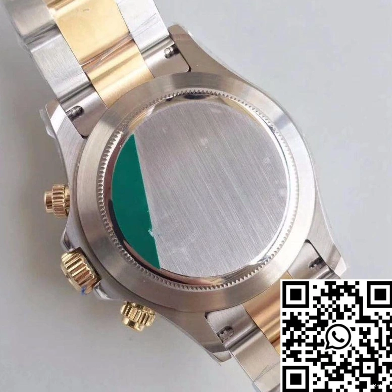 Daytona Cosmograph Gold Rolex Factory Wrapped Gold Affordable 116503 3A Dial 18K Yellow 1066 0712